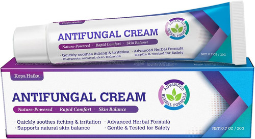 Antifungal cream for - antifungal,