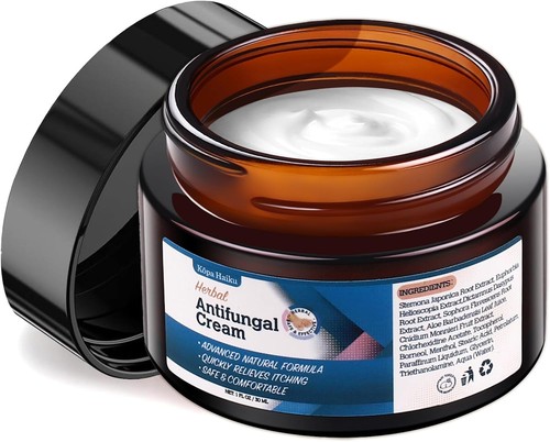 Herbal antifungal treatment - herbal,