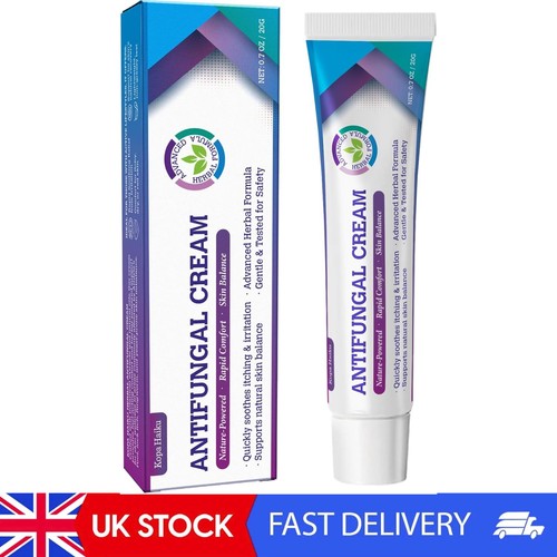 Antifungal cream for scalp - cream,