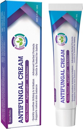 Antifungal cream for scalp - antifungal,
