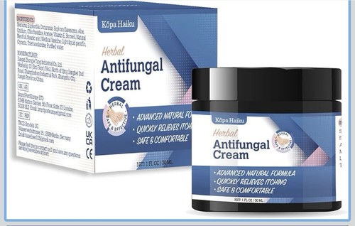 Herbal antifungal treatment - herbal,