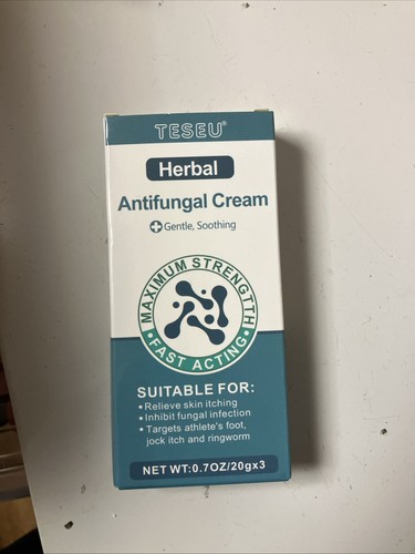 Herbal antifungal treatment - herbal,
