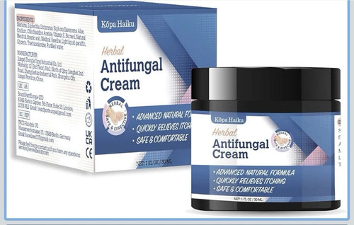 Herbal antifungal treatment - antifungal,