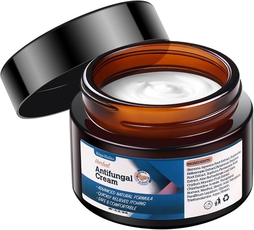 Herbal antifungal treatment - antifungal,