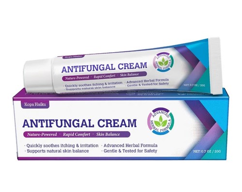 Antifungal cream for - for, &