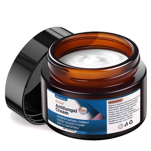 Herbal antifungal treatment - antifungal,