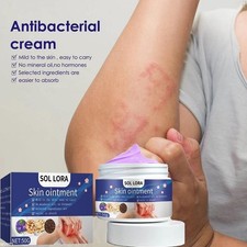 Antifungal Cream, Anti-Itch