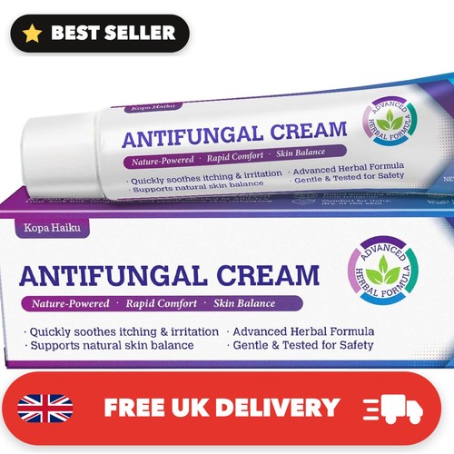 Antifungal cream for scalp - cream,