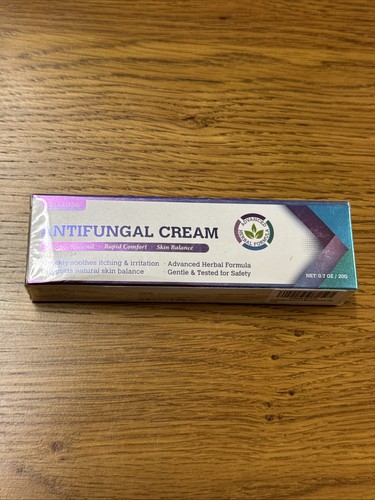 Anti fungal herbal cream 20g - fungal,