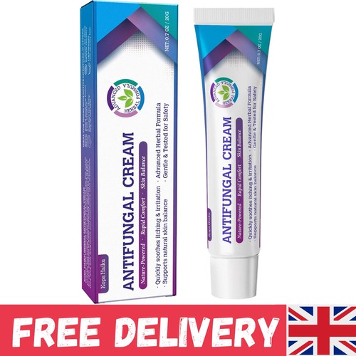 Antifungal cream for scalp - antifungal,