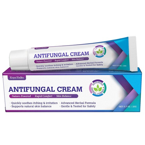 Plant based antifungal - plant-based,