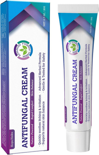Antifungal cream for - cream, &