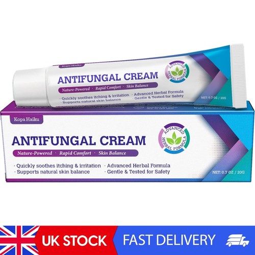Antifungal cream for scalp - antifungal,