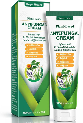 Kopa haiku antifungal cream - haiku,