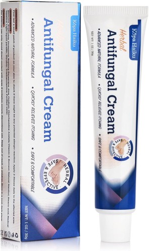 Antifungal treatment cream for - treatment,