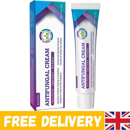 Antifungal cream for scalp - antifungal,
