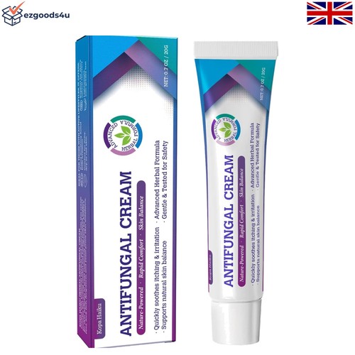 Antifungal cream for scalp - antifungal, &