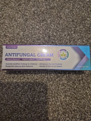 Antifungal cream for - antifungal,